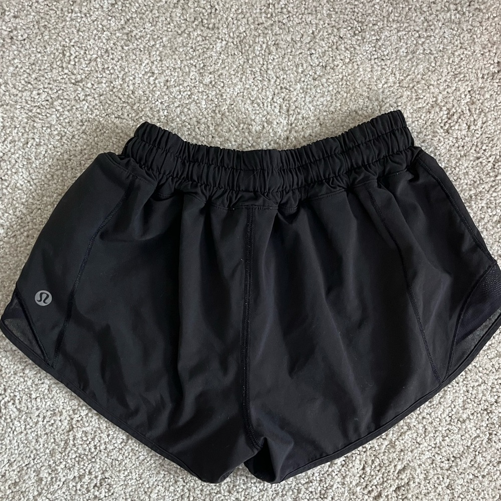 Lululemon Hotty hot shorts